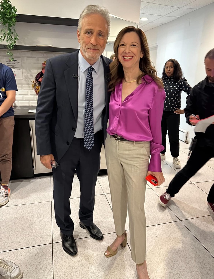 Jon Stewart