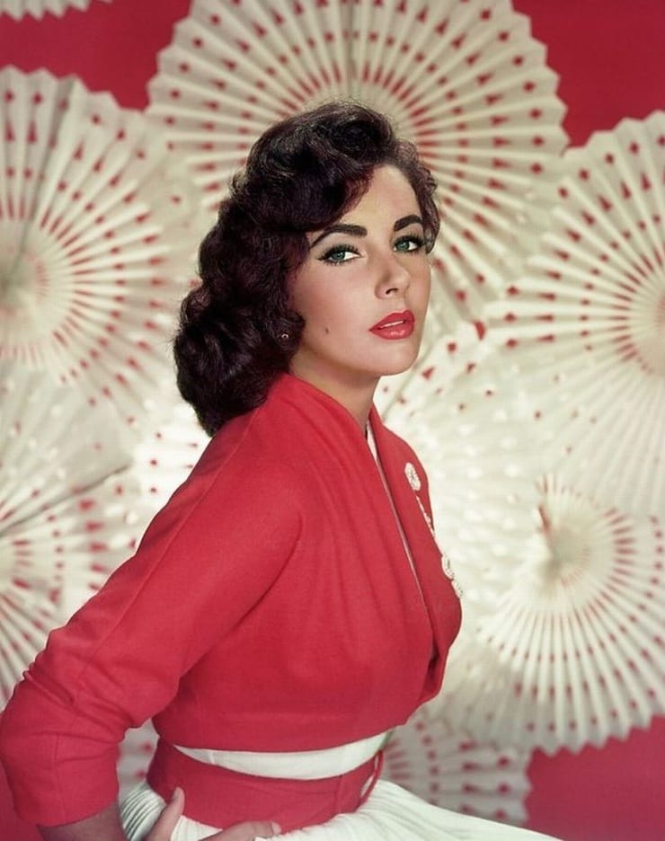 Elizabeth Taylor