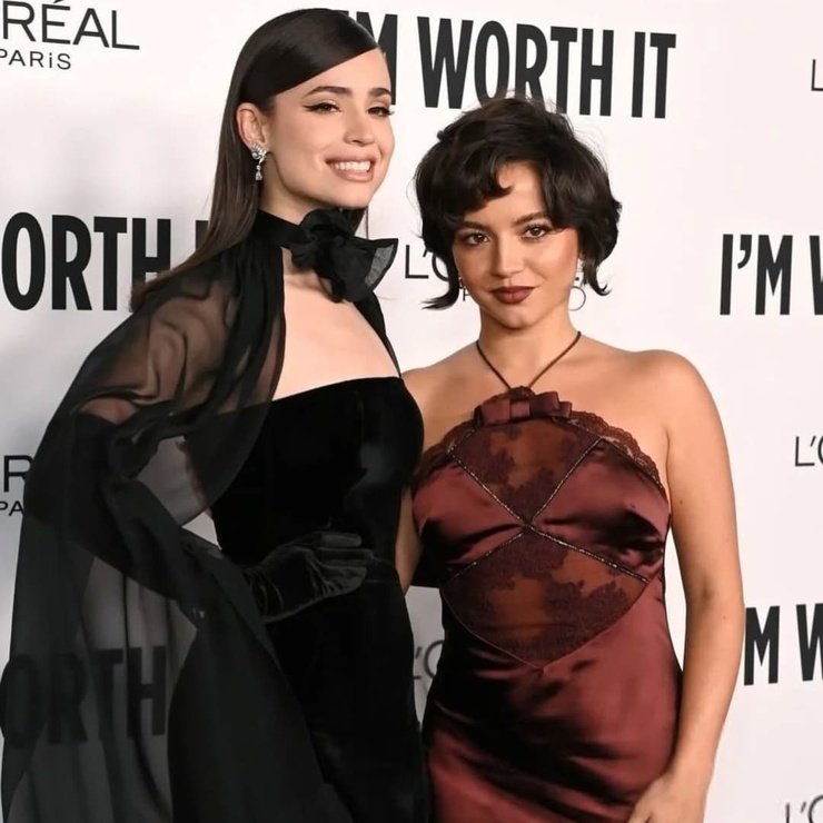 Sofia Carson