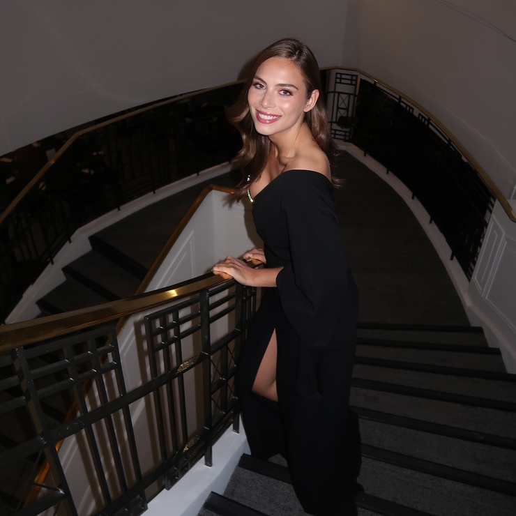 April Benayoum