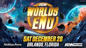 All Elite Wrestling: Worlds End