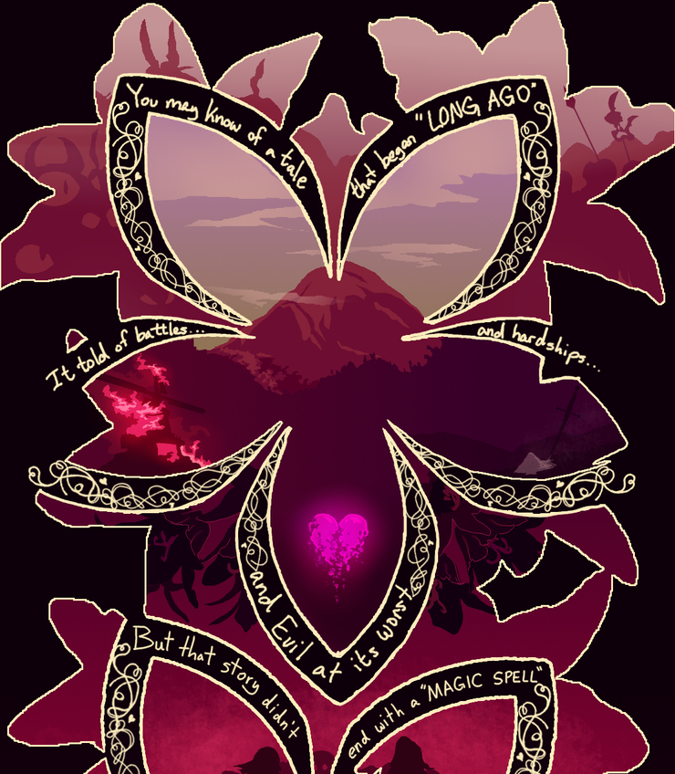 Fallen Flowers