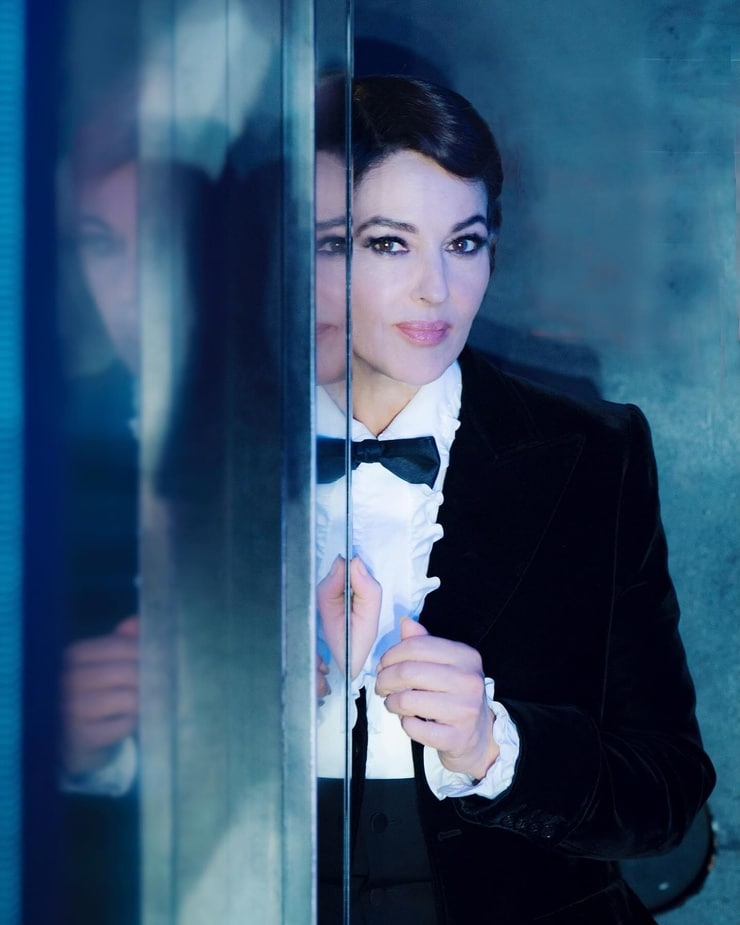 Monica Bellucci