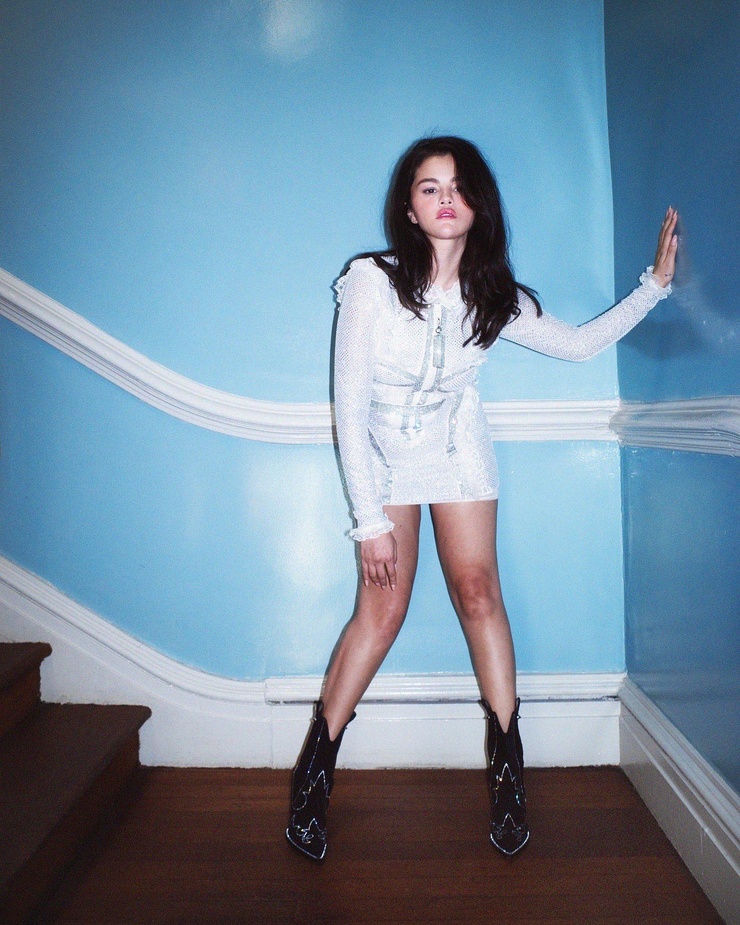Selena Gomez