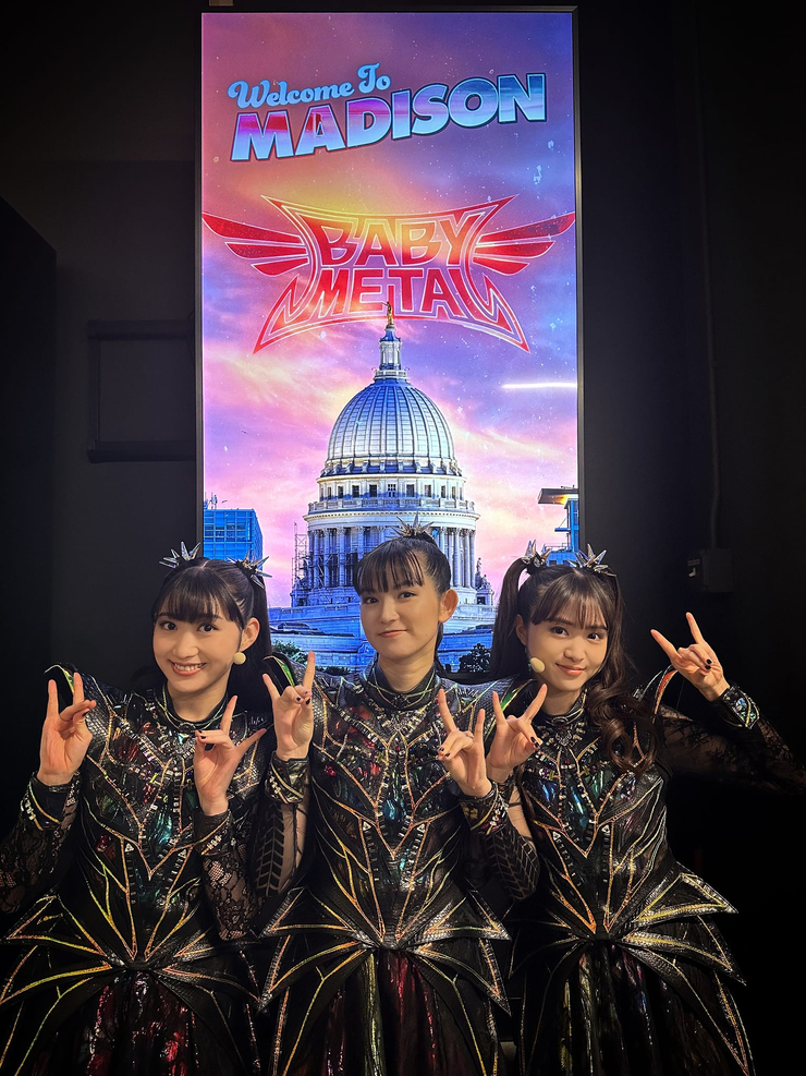 BABYMETAL