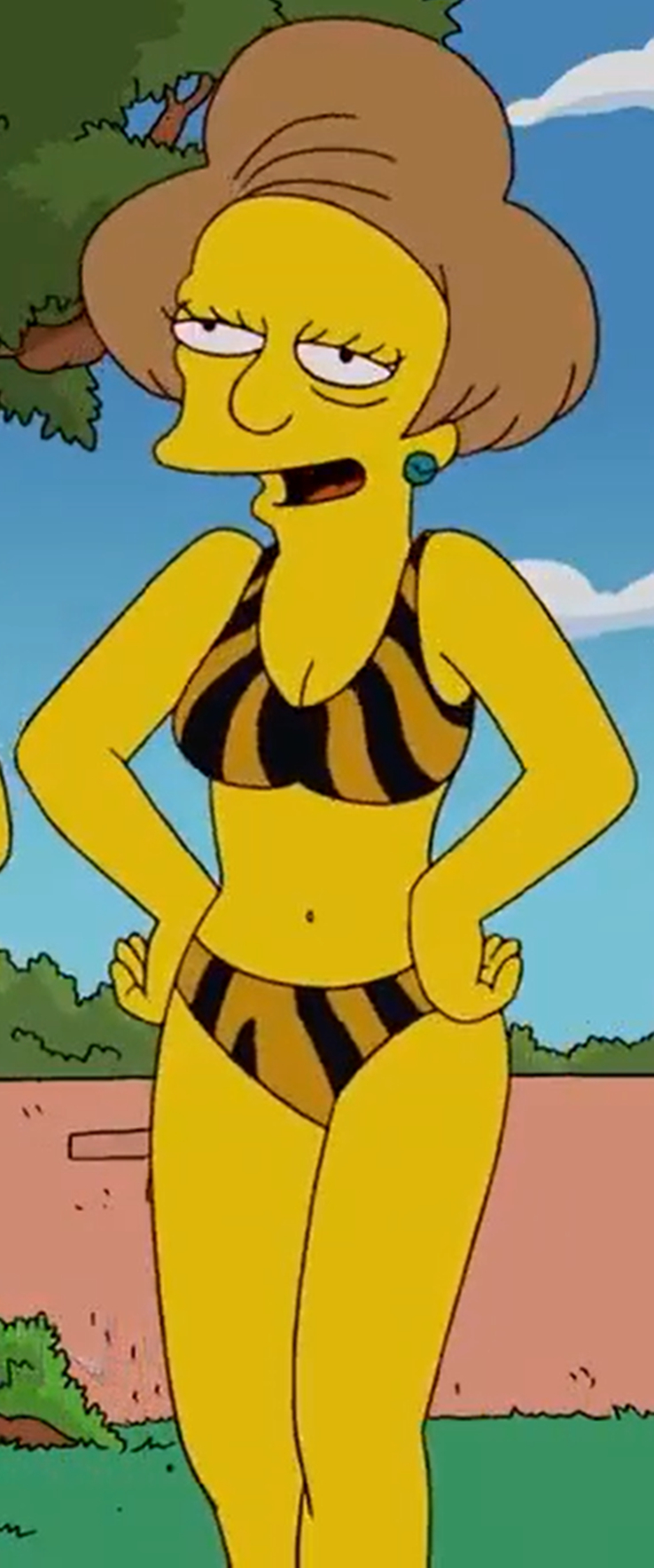 Edna Krabappel