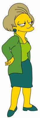 Edna Krabappel