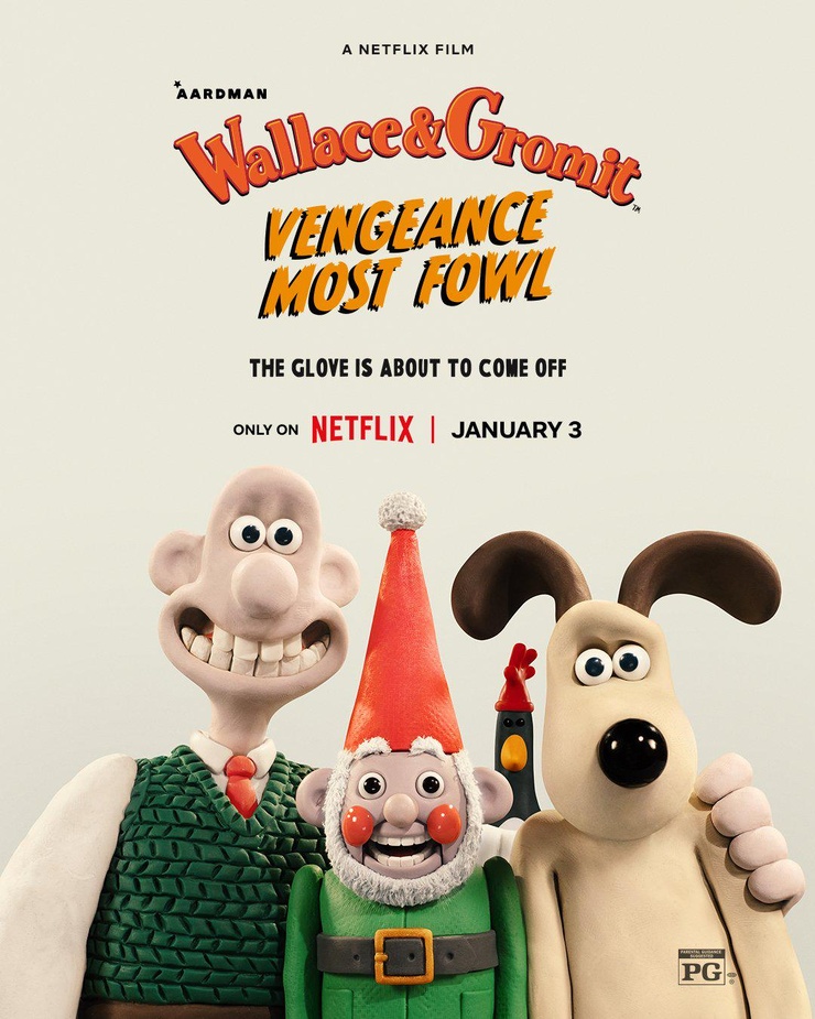 Wallace & Gromit: Vengeance Most Fowl Wallace & Gromit: Vengeance Most Fowl