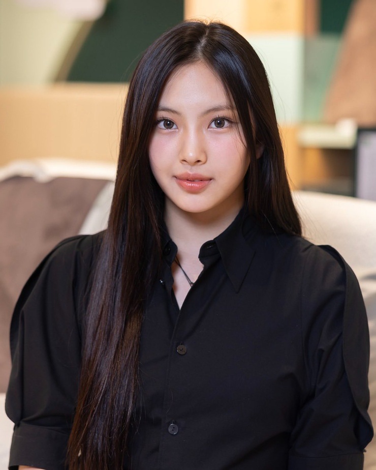 Hye-in Lee Hye-in Lee