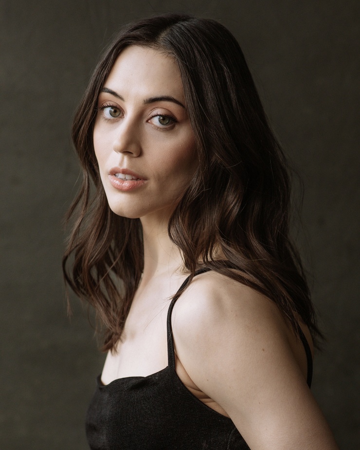 Hannah Gordon