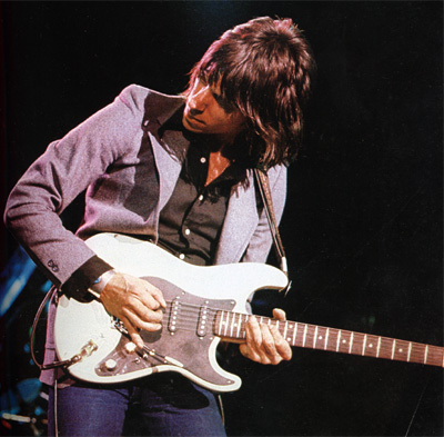 Jeff Beck Jeff Beck