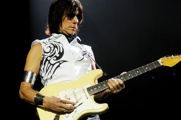 Jeff Beck Jeff Beck