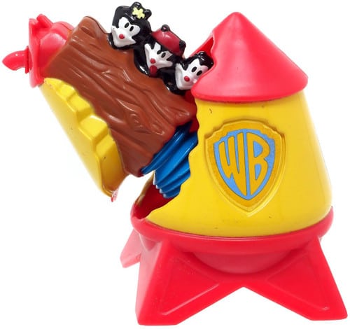 1995 Animaniacs Happy Meal Toys