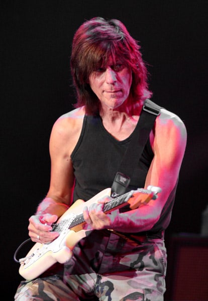 Jeff Beck