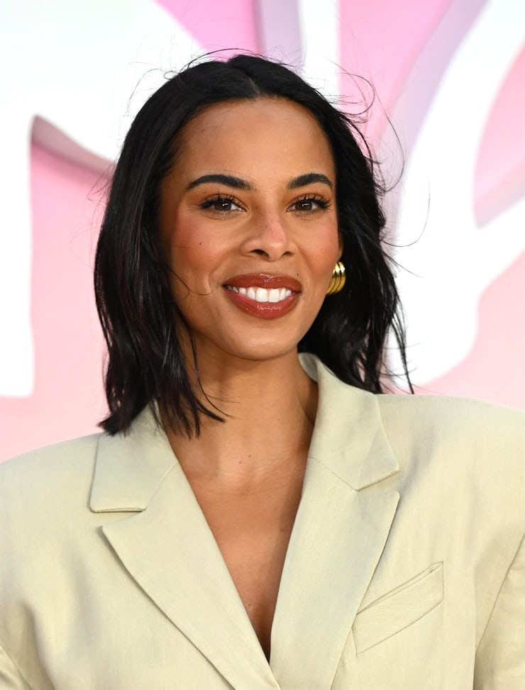 Rochelle Humes