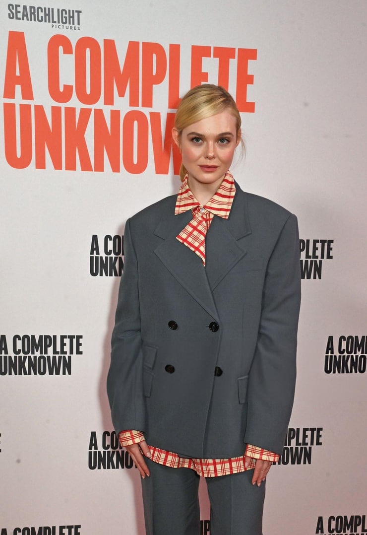 Elle Fanning