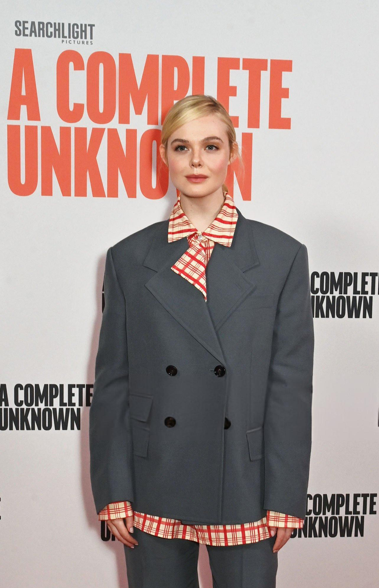 Elle Fanning