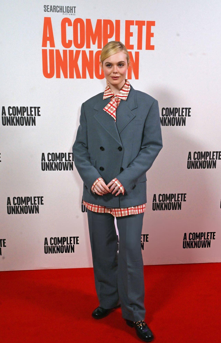 Elle Fanning