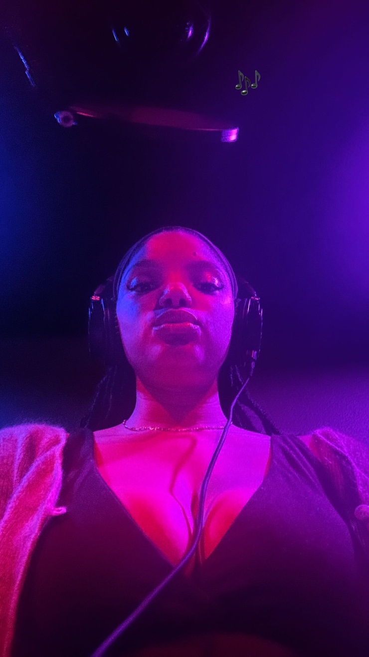 Halle Bailey