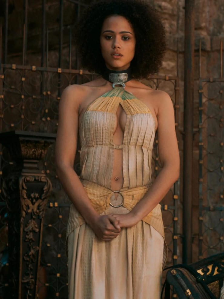Nathalie Emmanuel Nathalie Emmanuel