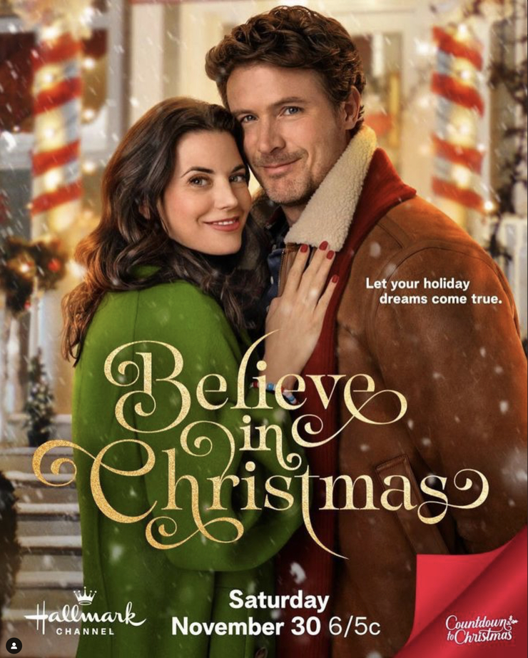 Believe in Christmas