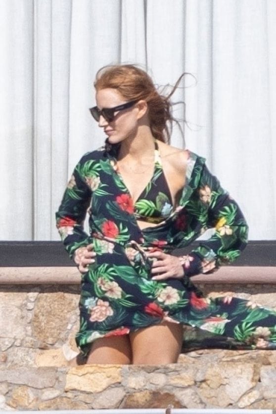 Jessica Chastain