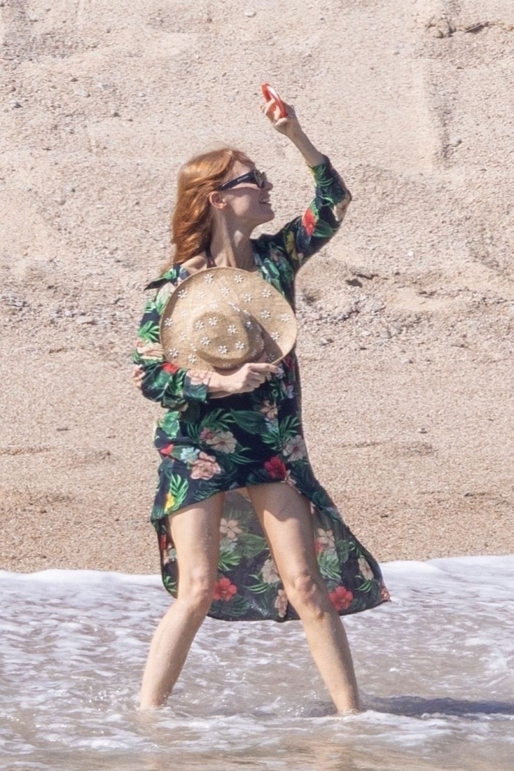 Jessica Chastain