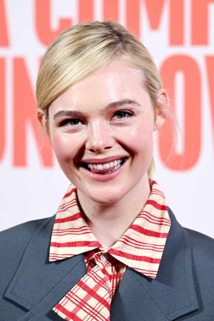 Elle Fanning