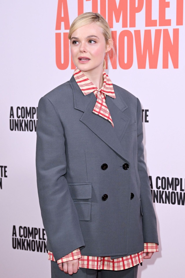 Elle Fanning