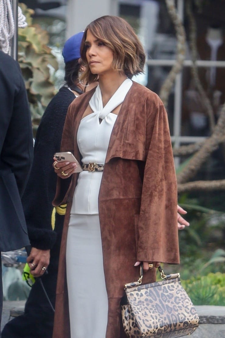 Halle Berry