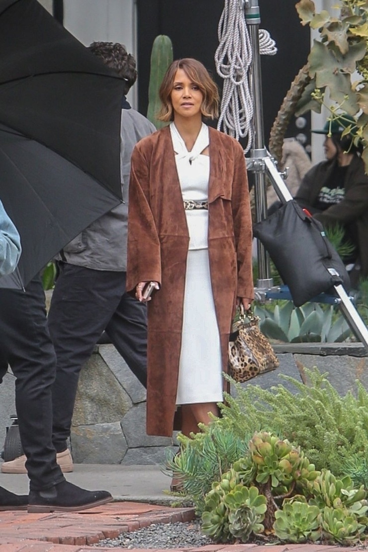 Halle Berry