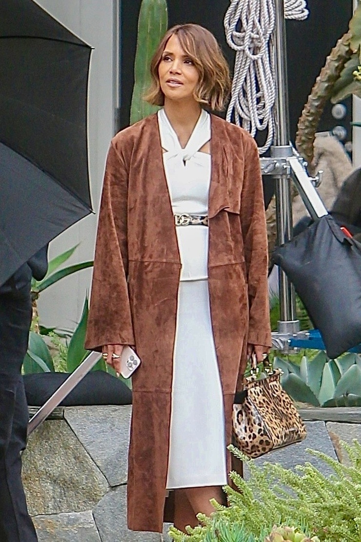 Halle Berry