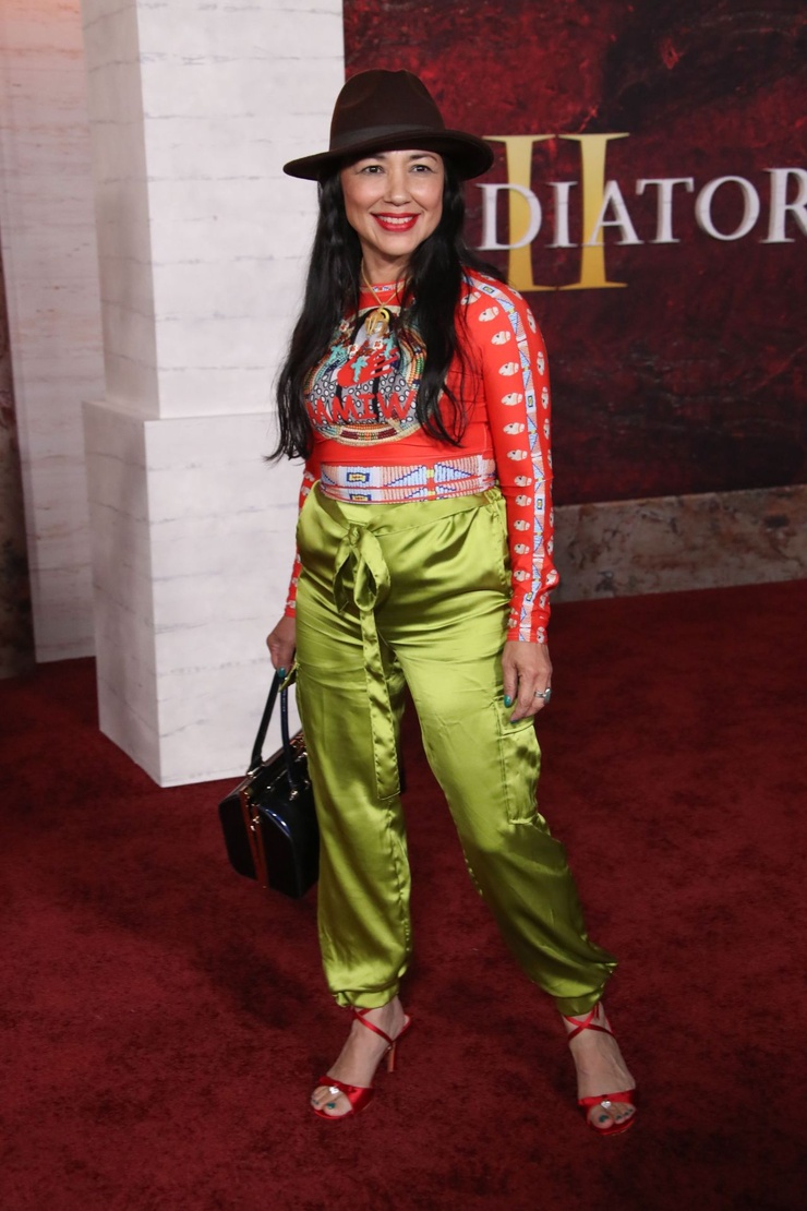 Irene Bedard Irene Bedard