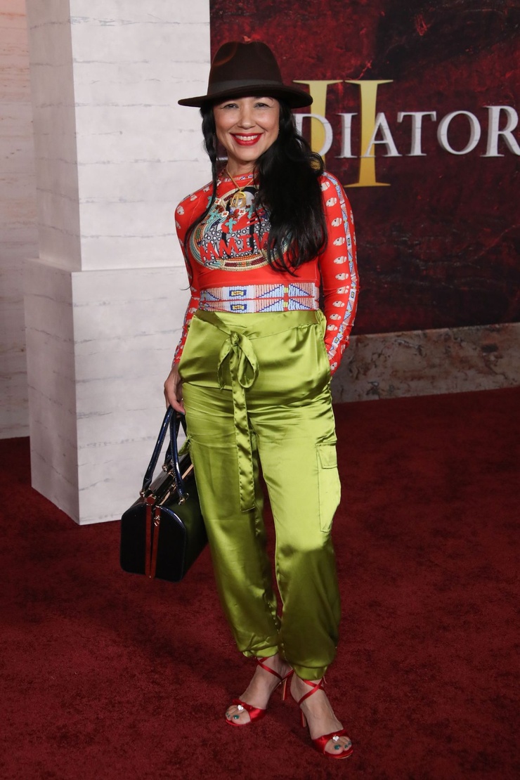 Irene Bedard Irene Bedard