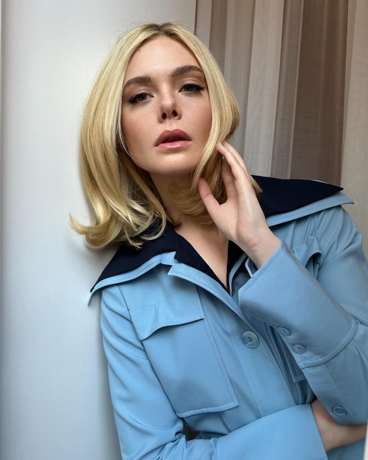 Elle Fanning
