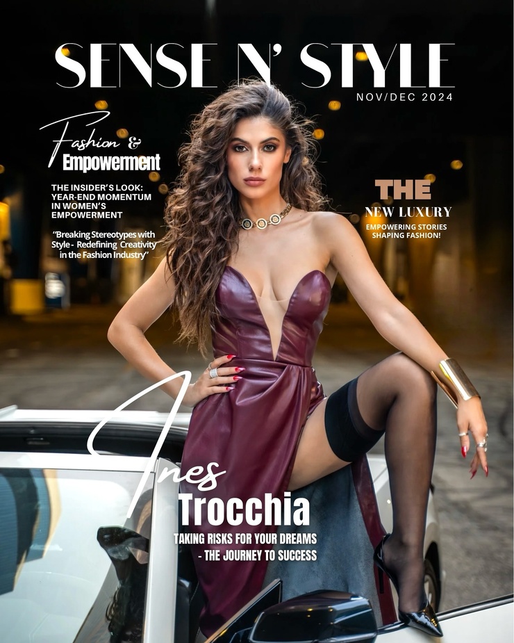 Ines Trocchia Ines Trocchia