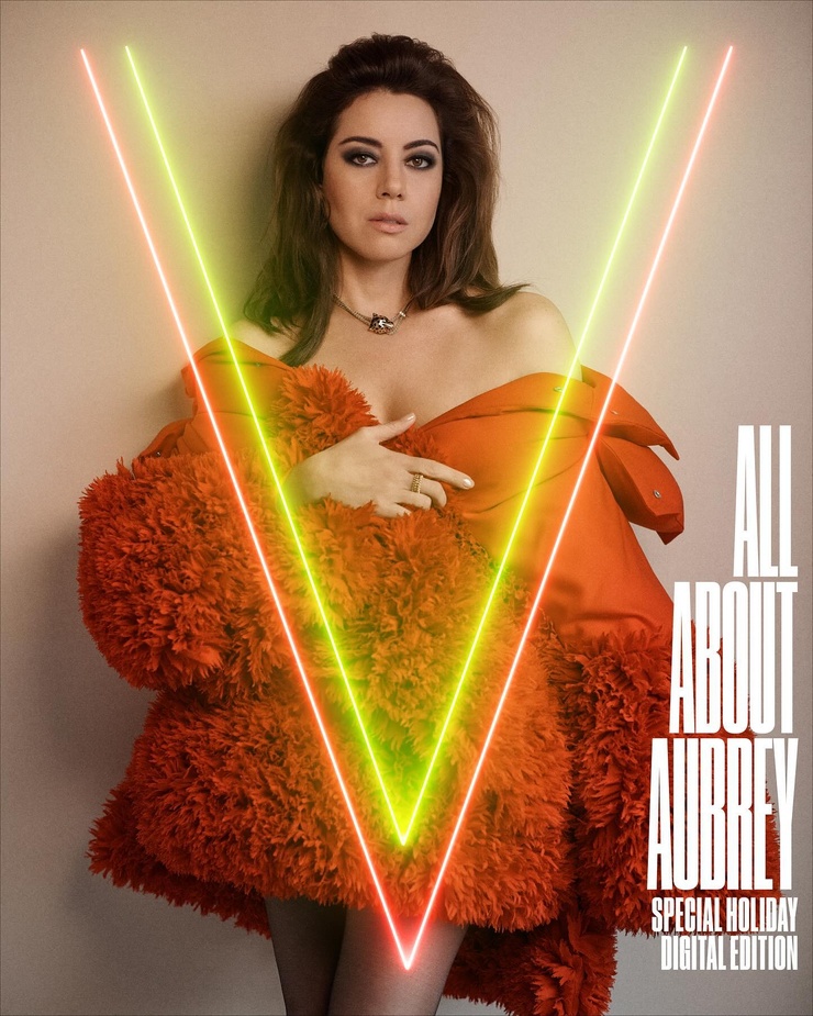 Aubrey Plaza