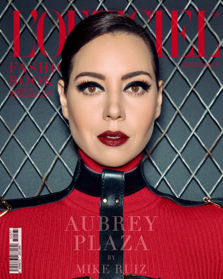 Aubrey Plaza