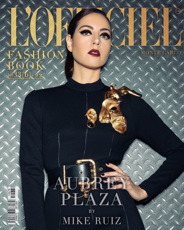 Aubrey Plaza