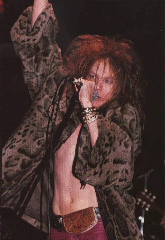 Axl Rose