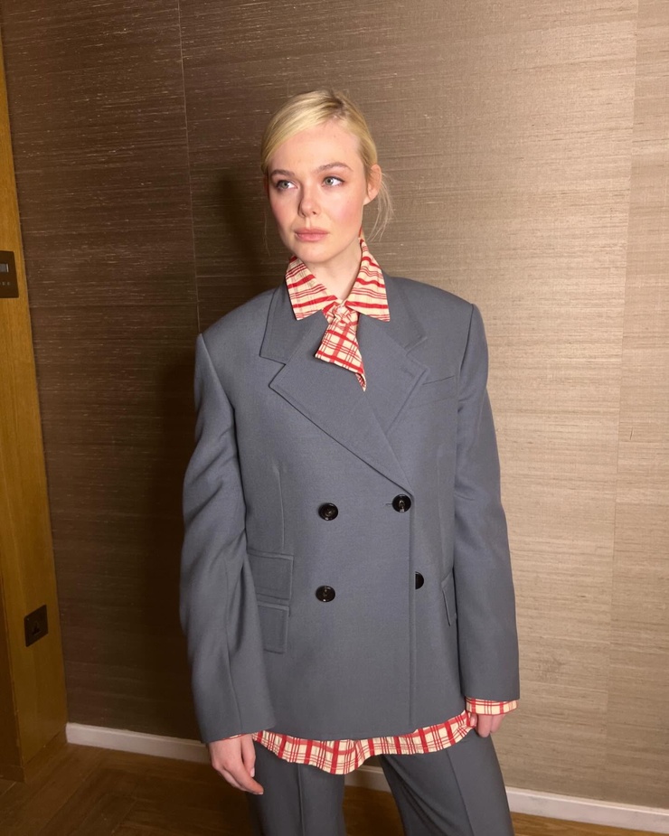 Elle Fanning