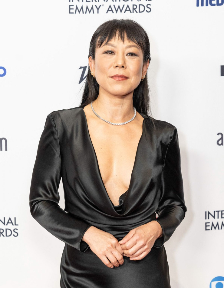 Ali Ahn Ali Ahn