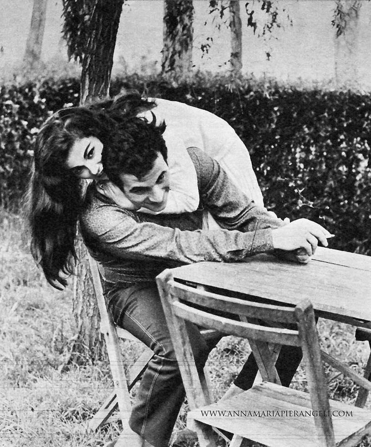 Pier Angeli