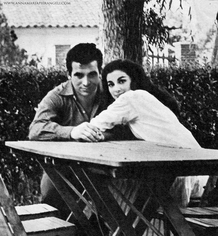 Pier Angeli