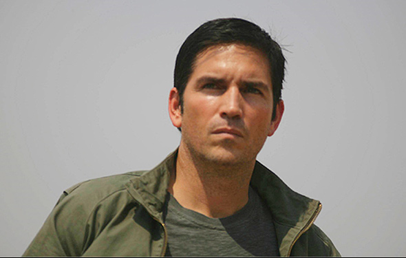 James Caviezel