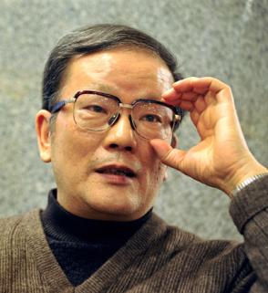 Jiang Rong