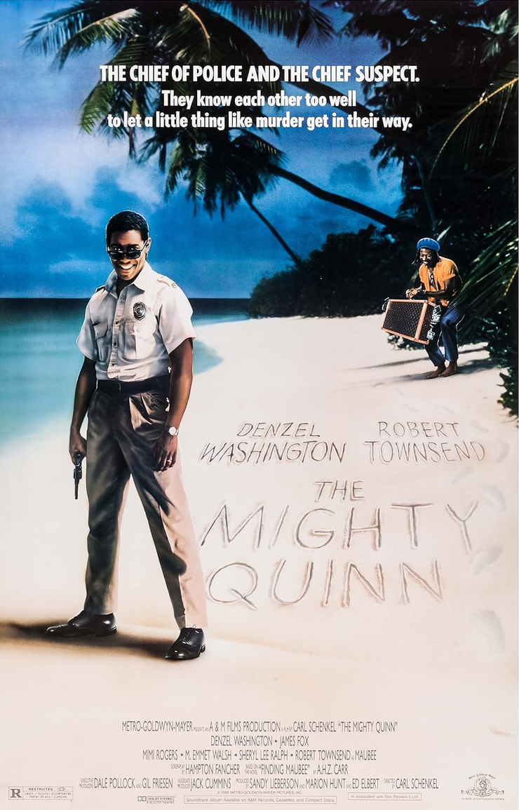 The Mighty Quinn