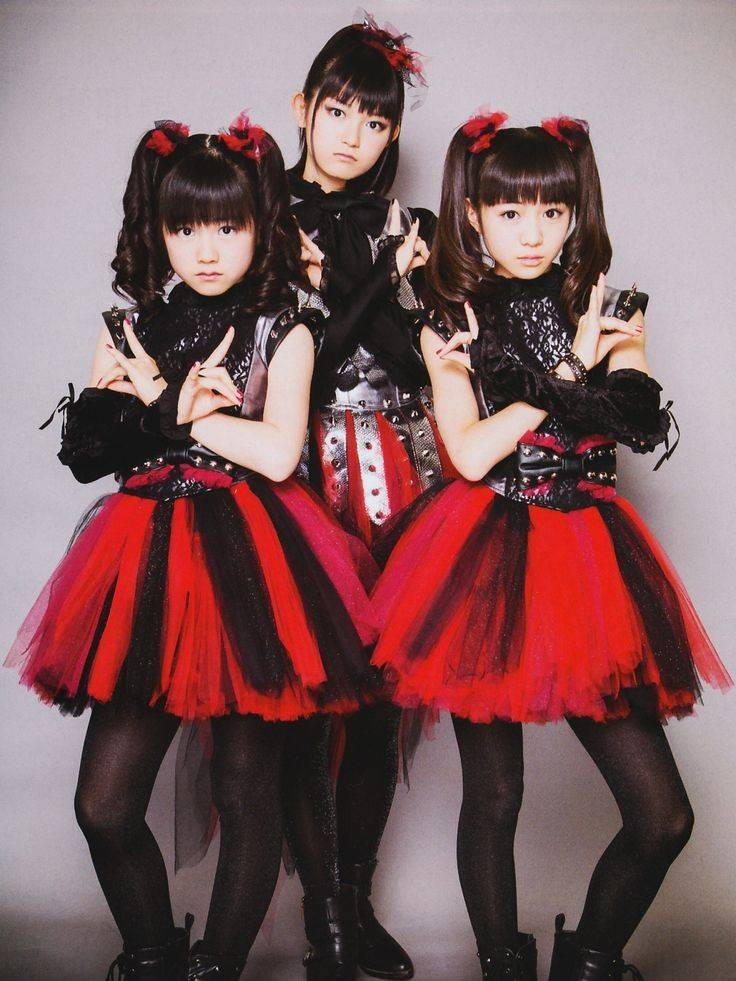 BABYMETAL