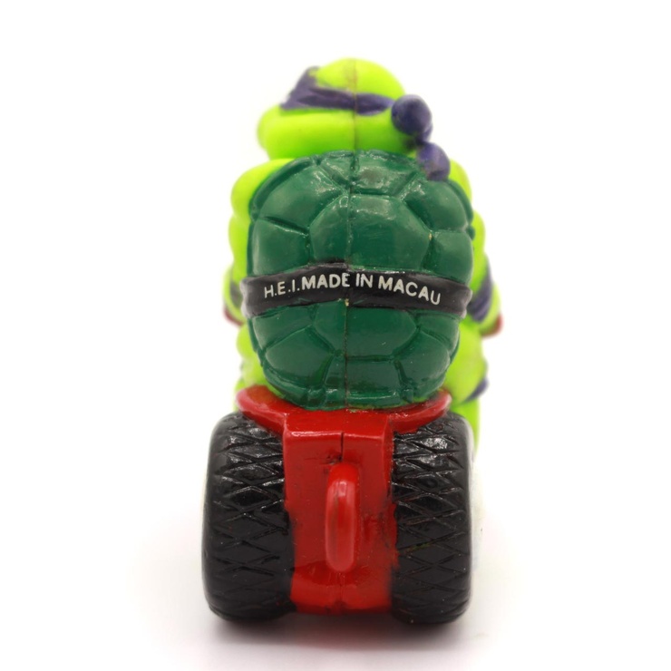 TMNT Donatello Motorcycle Flashlight Keychain