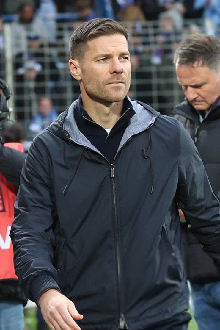 Xabi Alonso Xabi Alonso